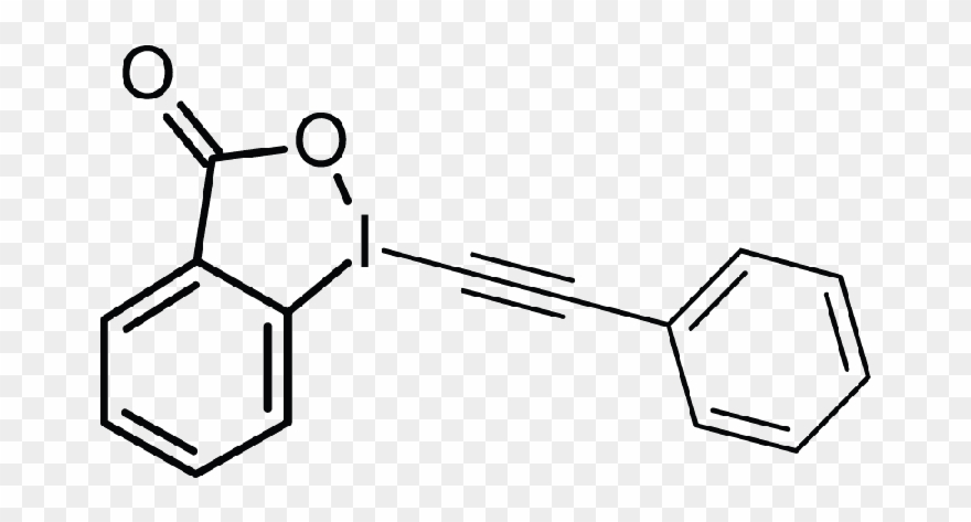 1 1,2 Benziodoxol 3( - 2 2 Dichlorocyclopropyl Benzene Clipart