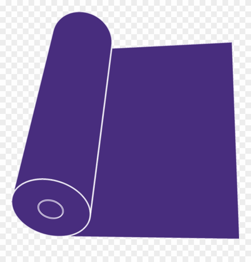 Oracal 651, Purple - Oracal Clipart