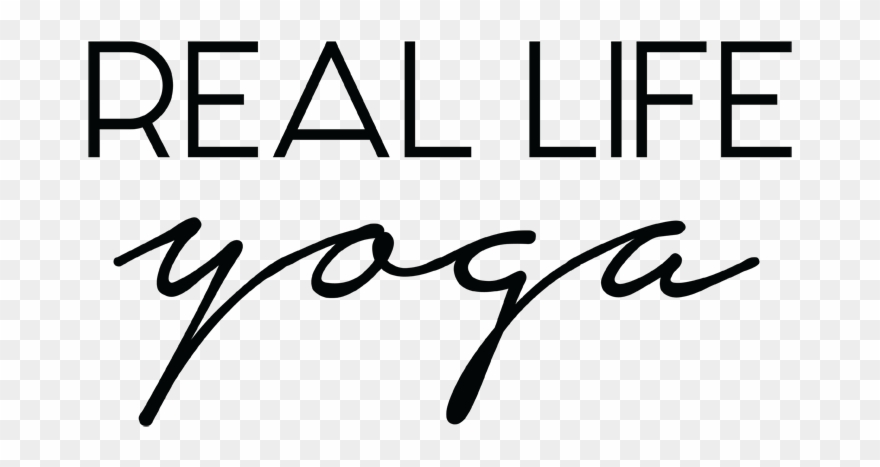 Real Life Yoga Business Coach Self Empowerment Executive - Harmon Face Values Logo Clipart