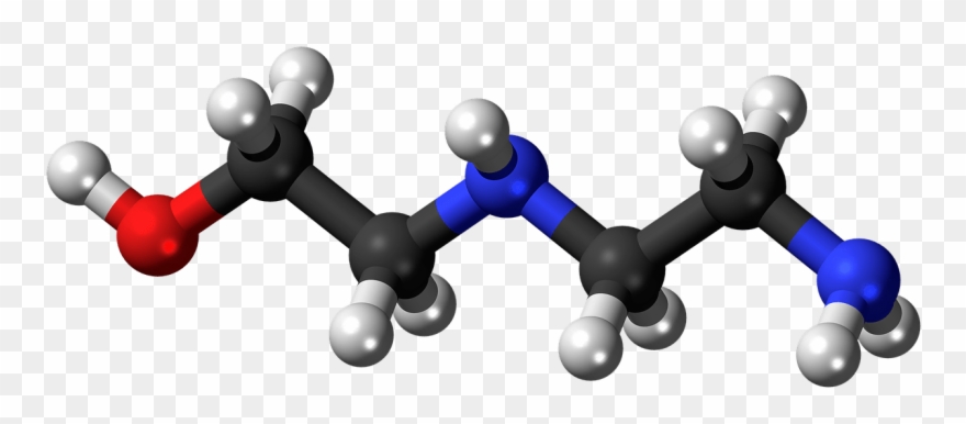 Biology Is Actually Chemistry - Volatile Organic Compounds Molecule Clipart