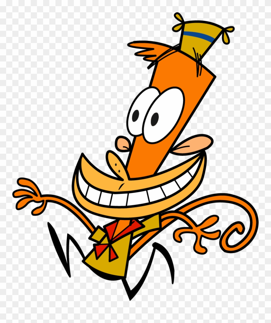 Beaned Lazlo - Camp Lazlo Transparent Clipart
