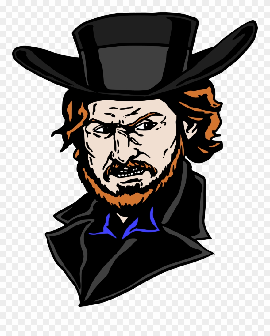 O'connor Portrait - Portrait Clipart