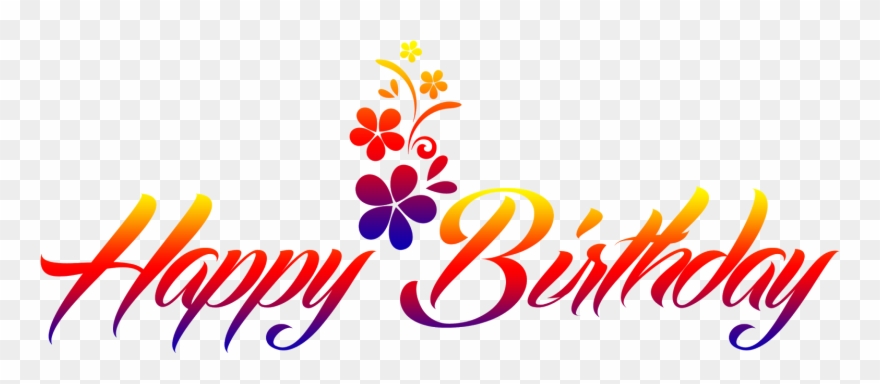 Happy Birthday Video, Birthday Songs, Happy Birthday - Birthday Clipart