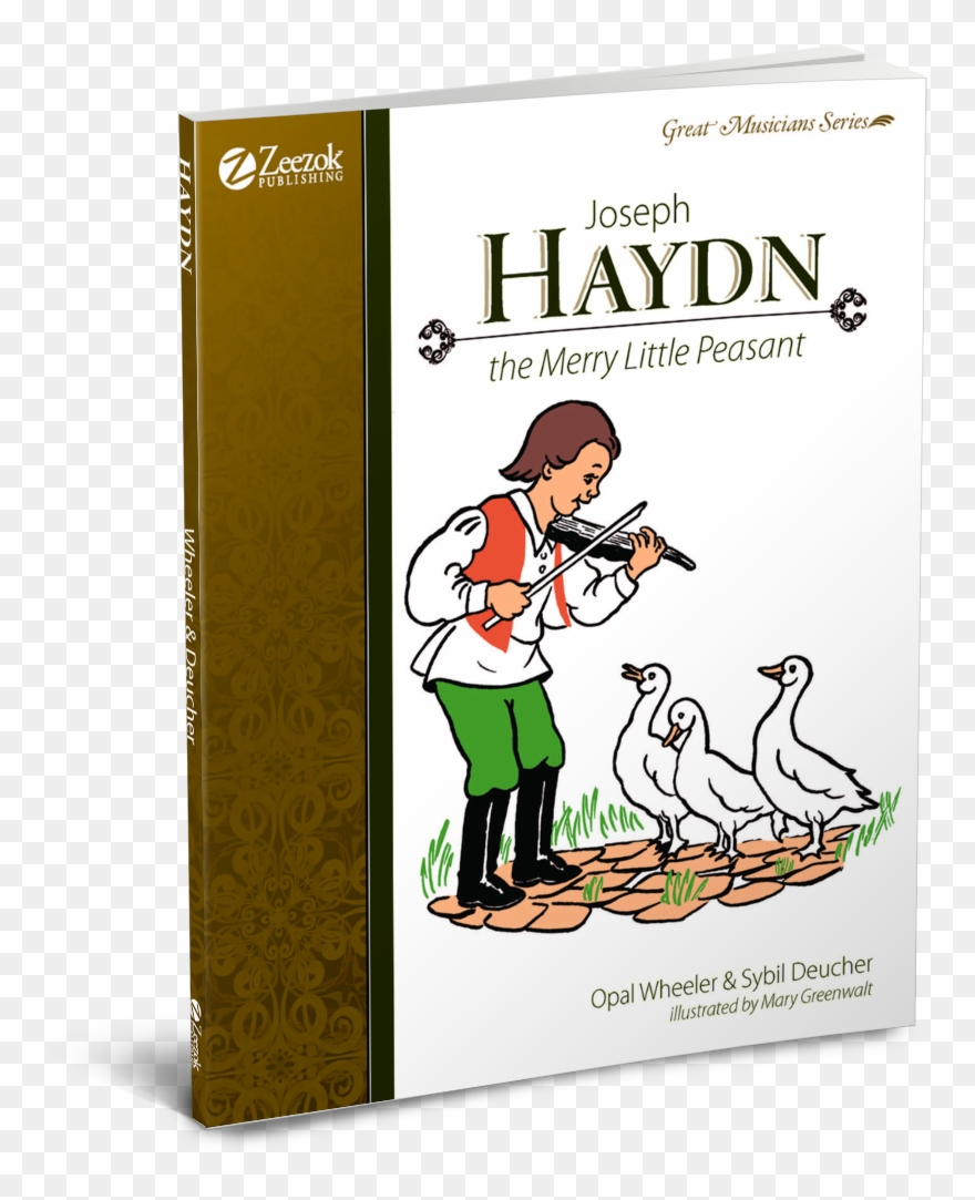 Privacy Policy - Joseph Haydn: The Merry Little Peasant [book] Clipart