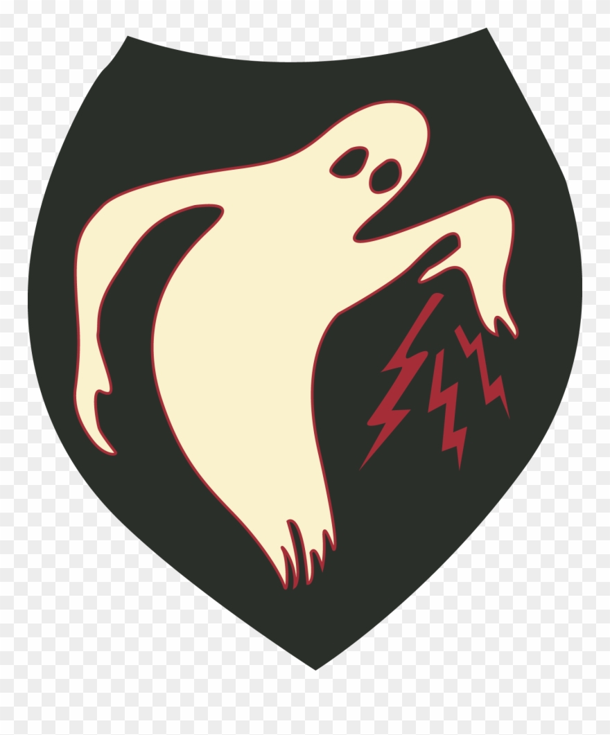 Squire Joe, Alien Robot Bob, And Gnome Ron Debate Stolen - Ghost Army Ww2 Patch Clipart