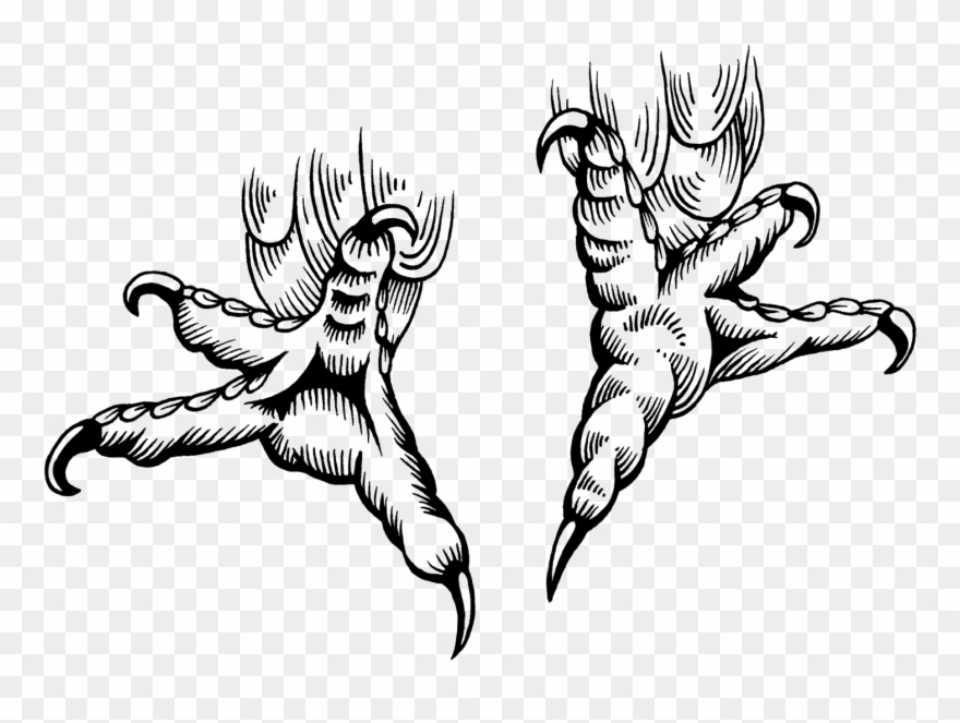 Sculptural Drawing Stormy Sea Clipart