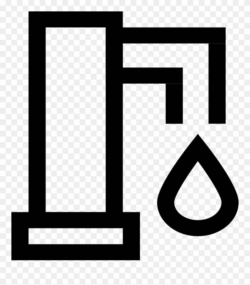 Net Water Tap Comments - Plumbing Clipart
