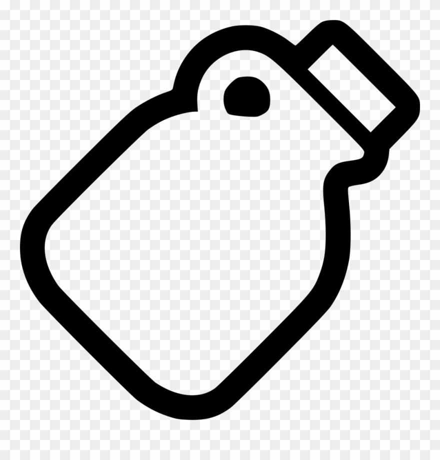 Syrup Jug Comments - Icon Clipart