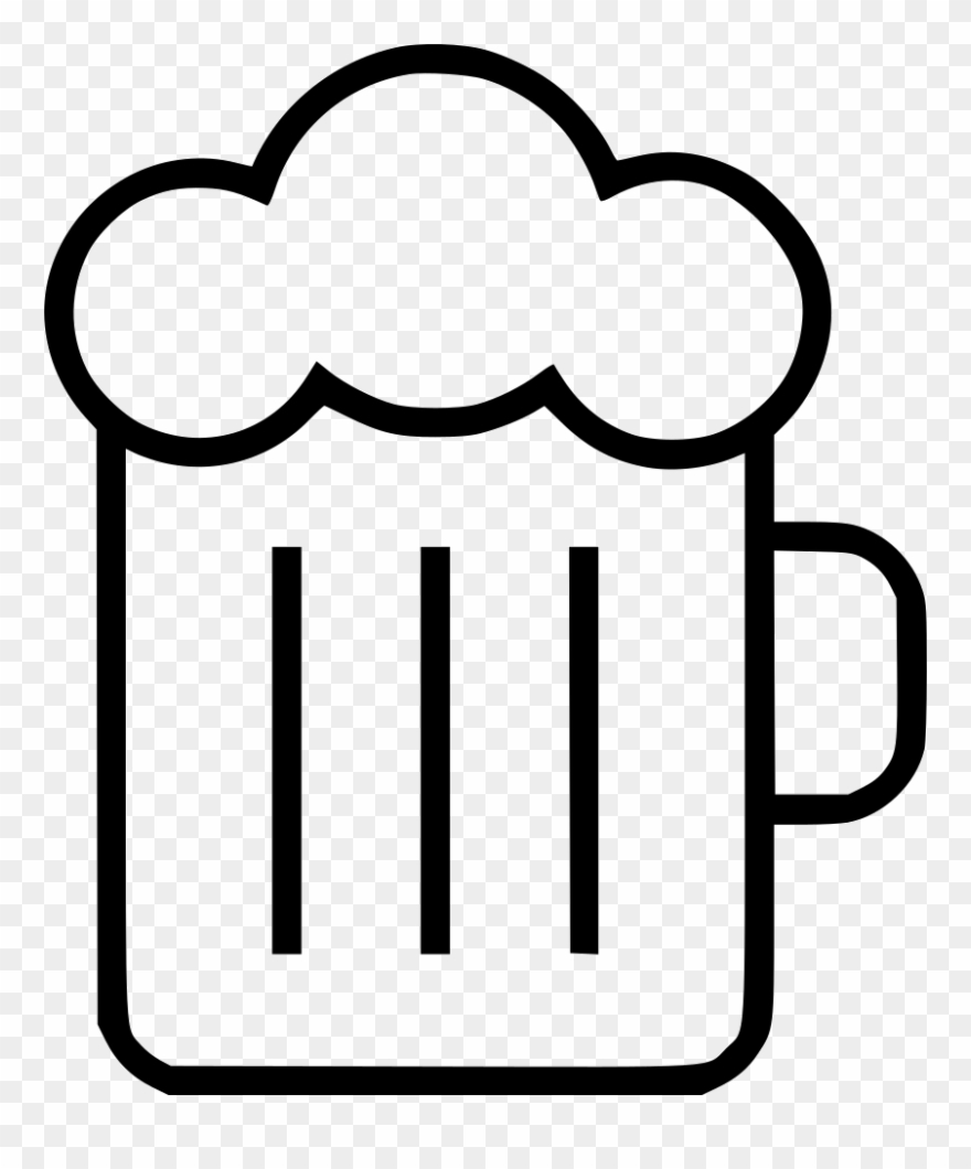 Juice Drawing Jug Line - Icon Clipart