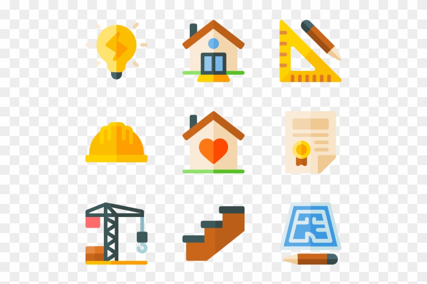 Architecture Clipart