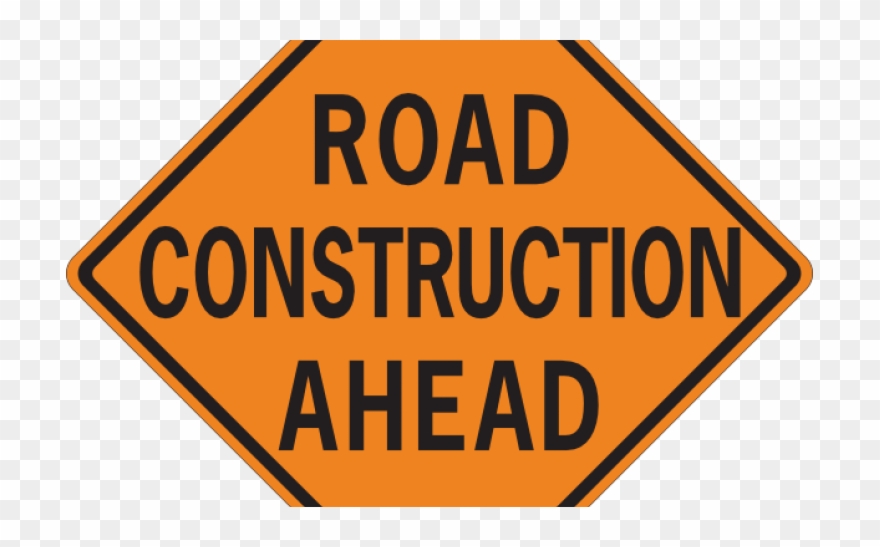 End Blasting Zone Sign Clipart