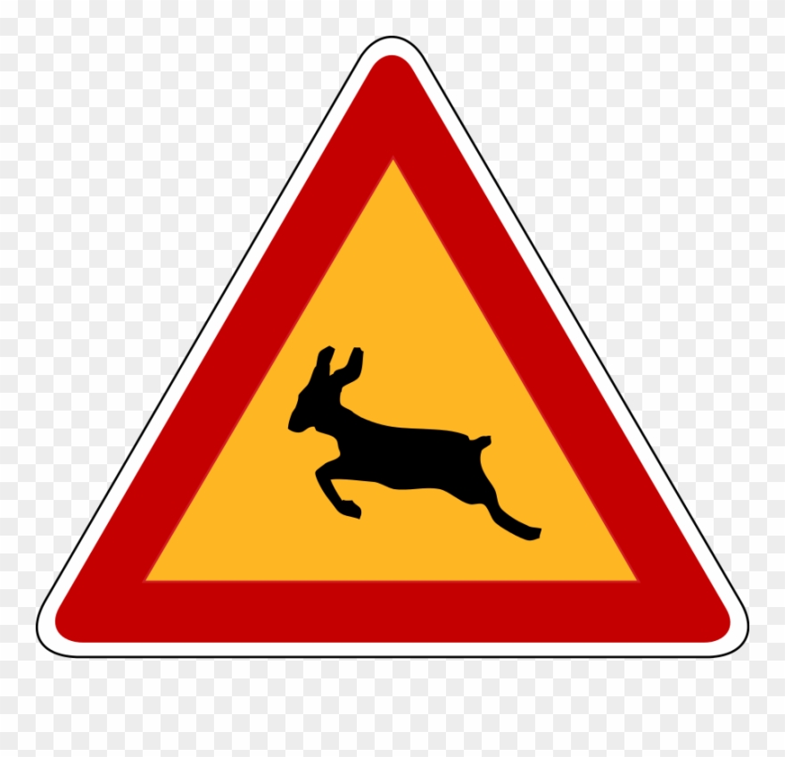 South Korea Road Sign Clipart