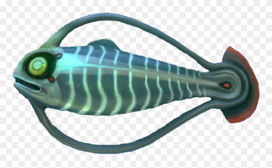 Peces De Subnautica Clipart
