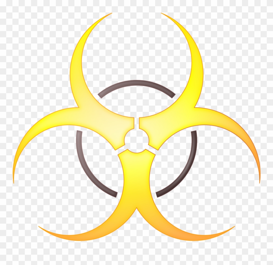 Biohazard - Biological Hazard Clipart