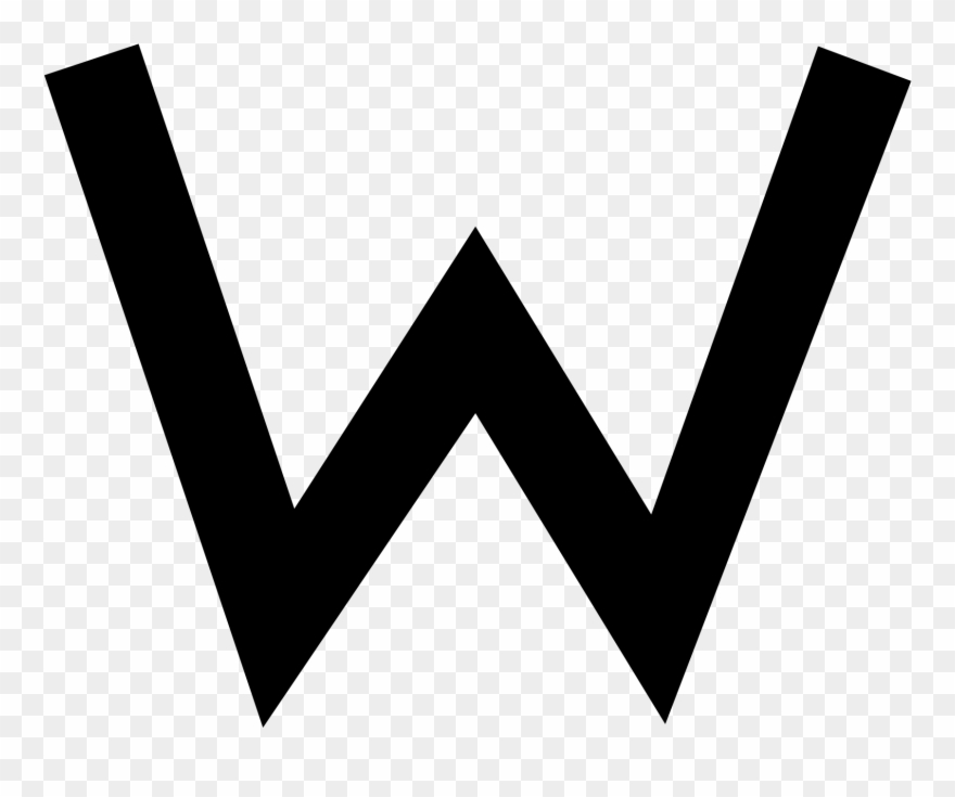 Open - Walk Word Clipart