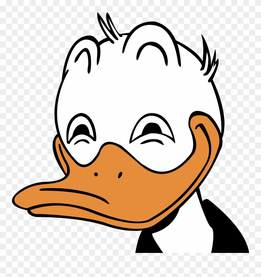 Funny Mickey Mouse Face Clipart