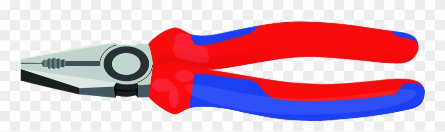 Pliers Tools Hardware Clipart