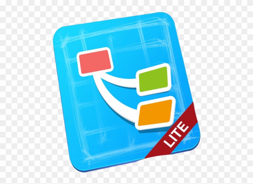 Qmindmap Lite On The Mac App Store - Mind Map Clipart