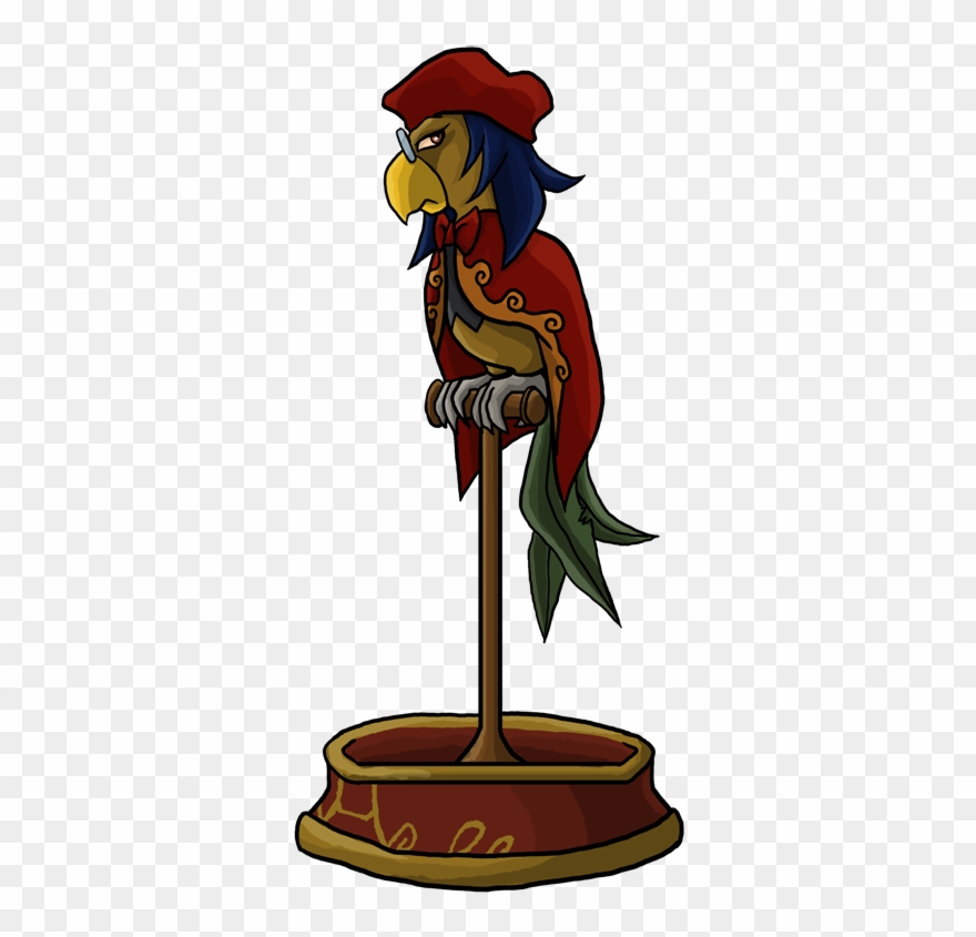 The Inventor - Chicken Clipart