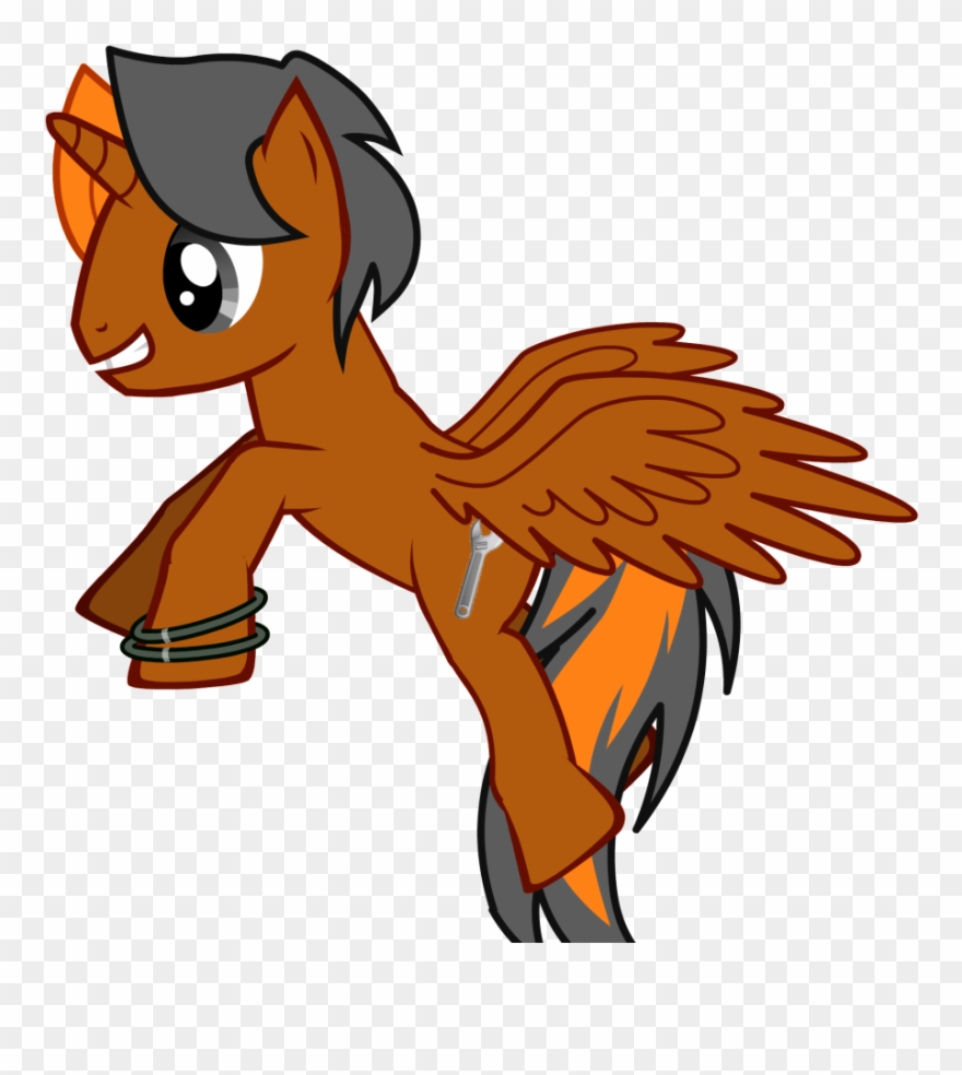 Im Widget, Or At Least My Pony Self Is Clipart