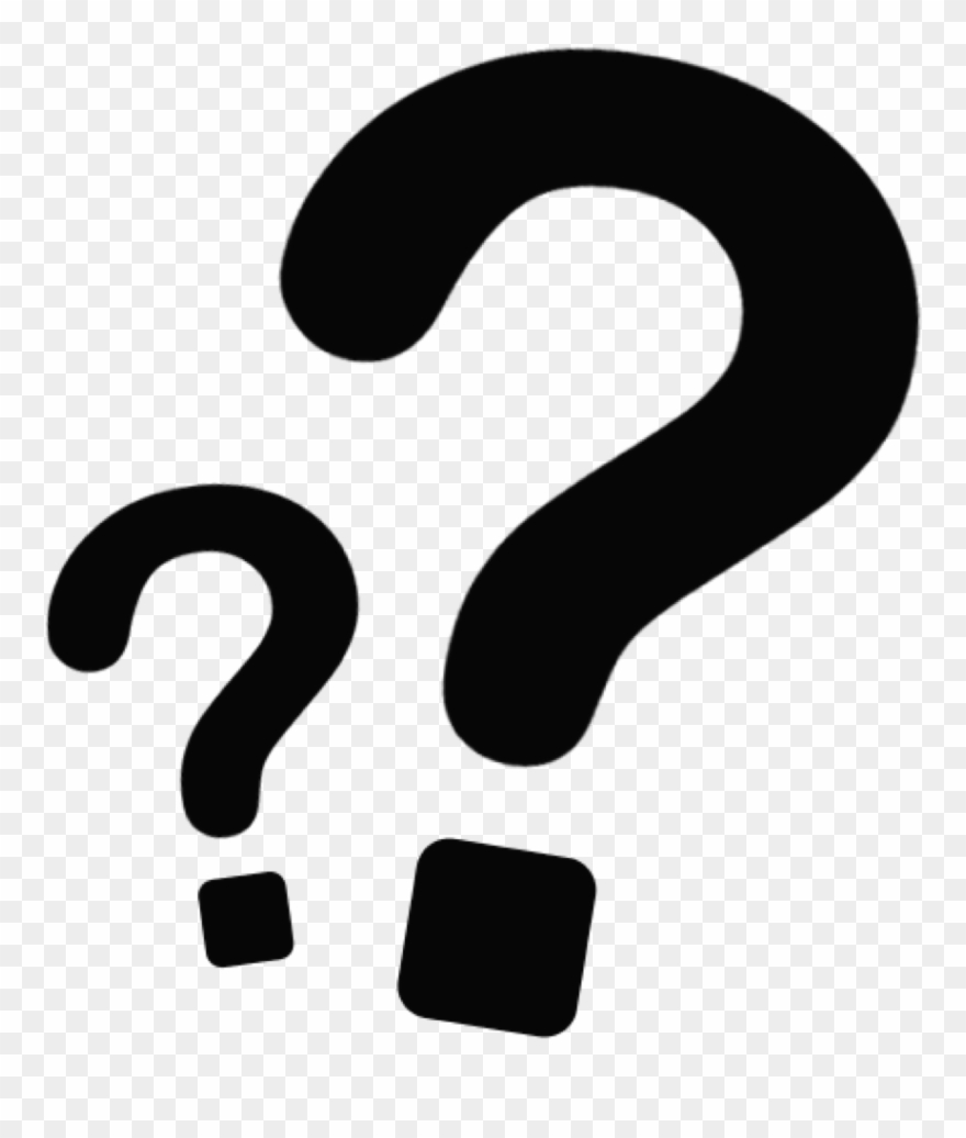 Wat Is Een Nap Check - Question Mark Png Clipart