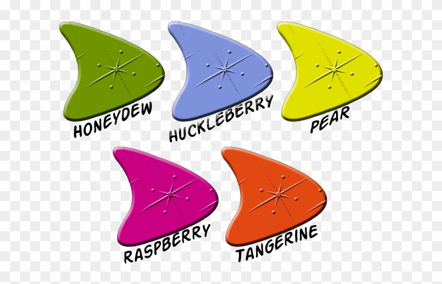 Parklane Series Colours Clipart