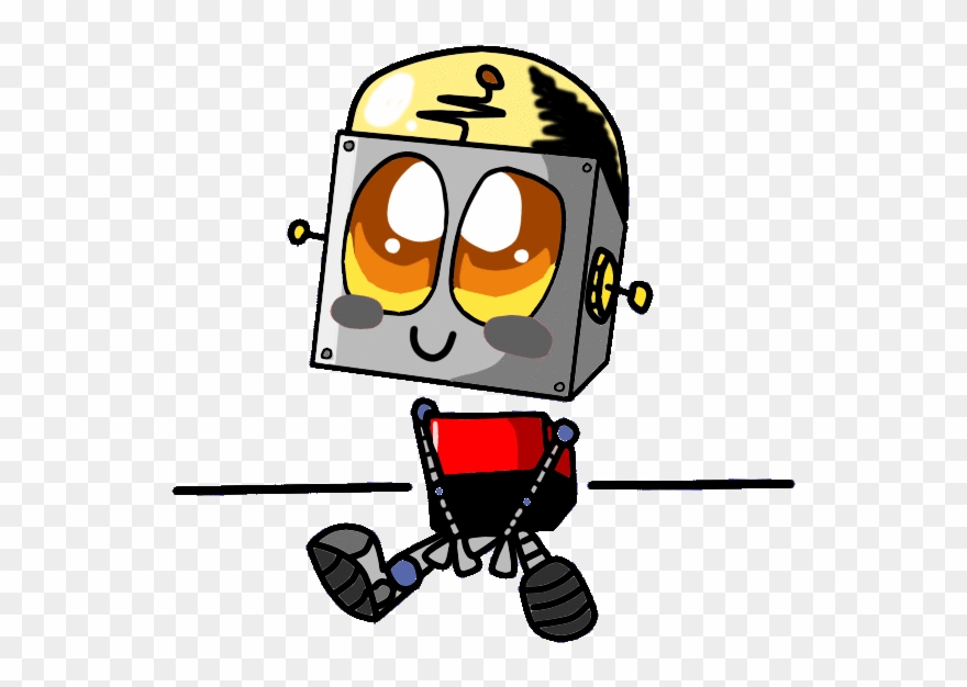 Generación Robotica - Gifs De Robots Kawaii Clipart