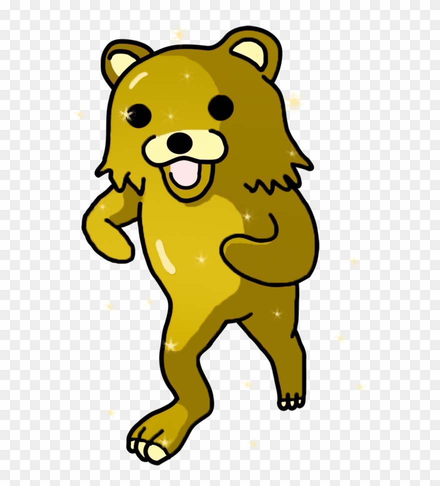 Yellow Mammal Bear Clip Art Carnivoran Cat Like Mammal - Pope Pedo Meme - Png Download