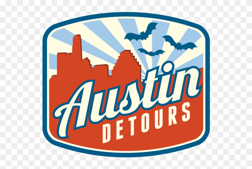 Austin Detours Clipart