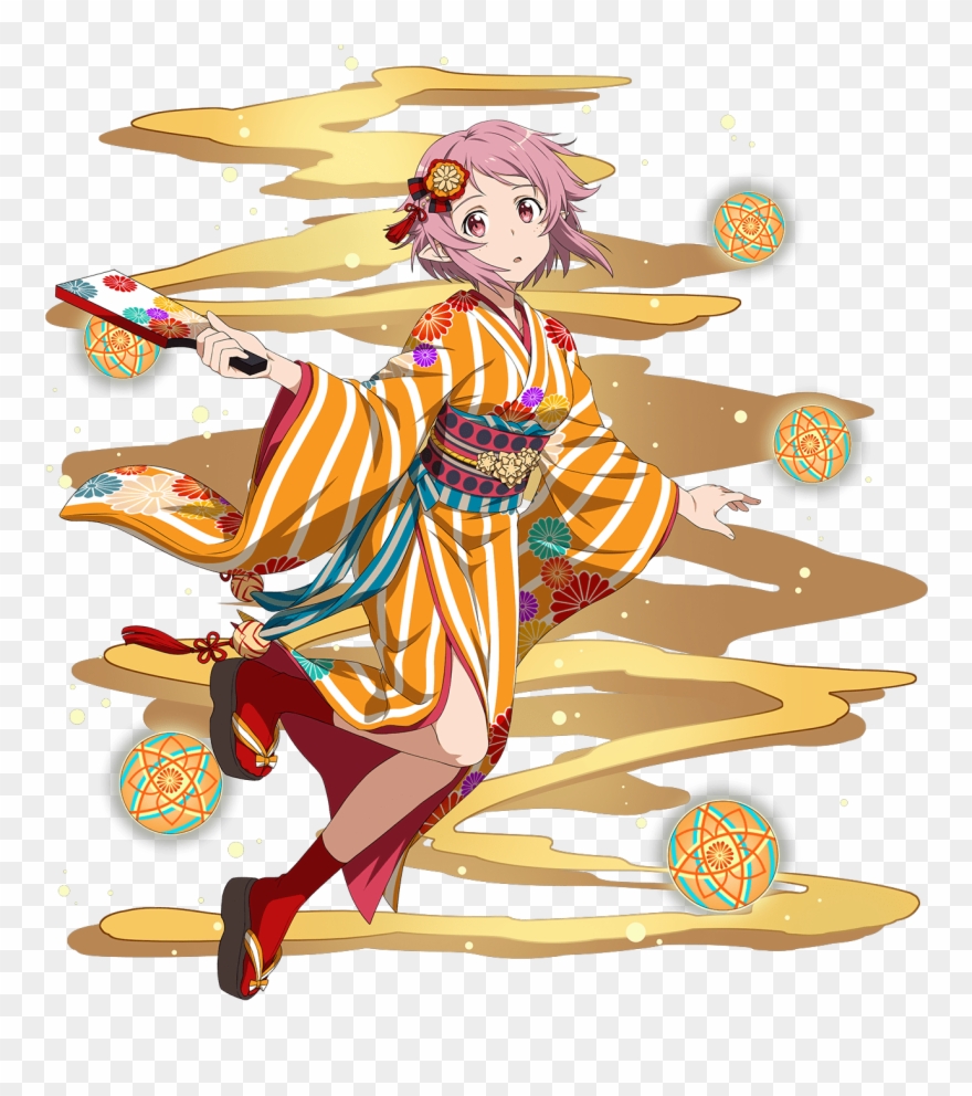 Fly A Shuttlecock With My Heart Lisbeth Clipart