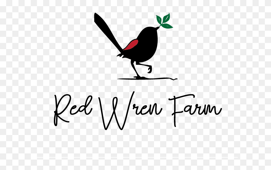 Red Wren Farm - Garlic Bread Clipart