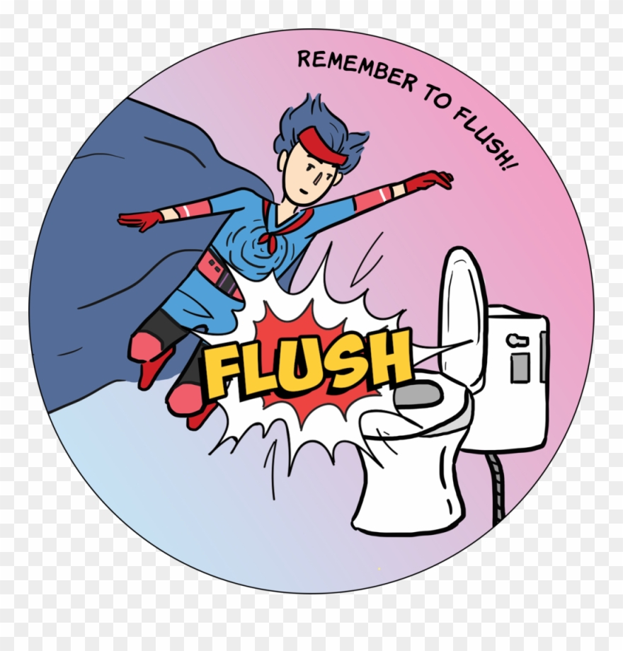 Theflushcta - Portable Network Graphics Clipart