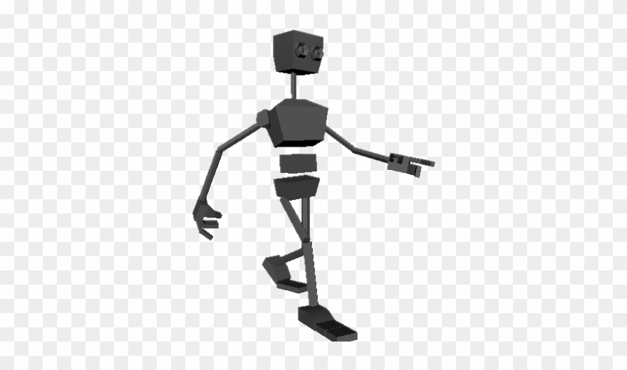 Posture Happywalk Gif - Walk Gif Png Clipart