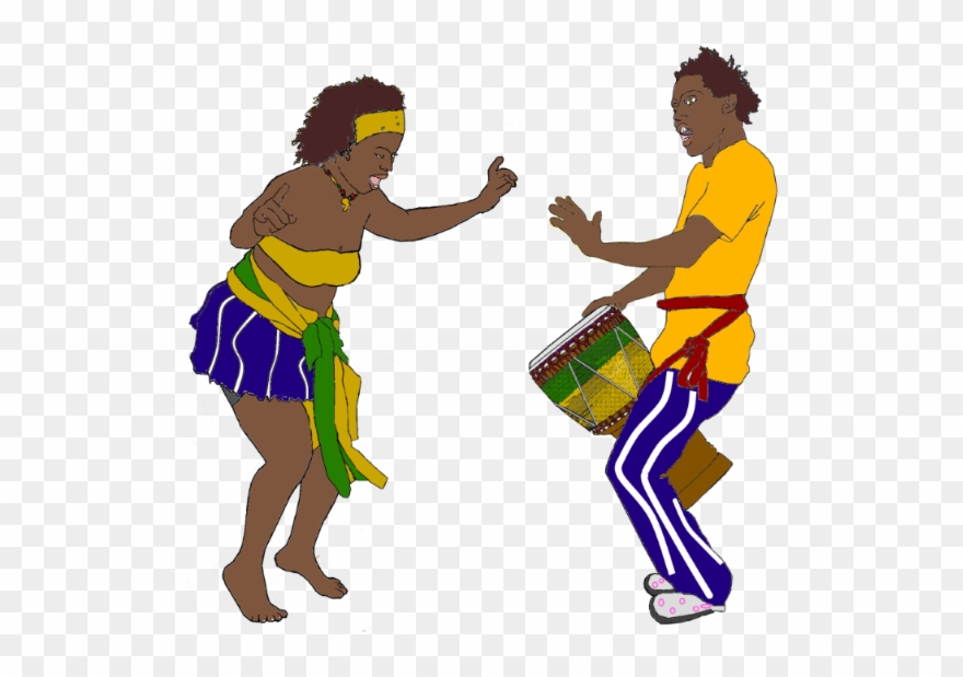 Have Drummer - Illustration Clipart