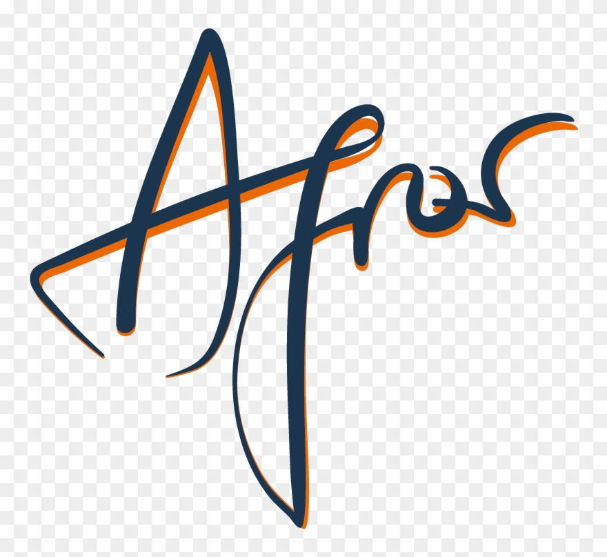 Afros - Footwear Clipart