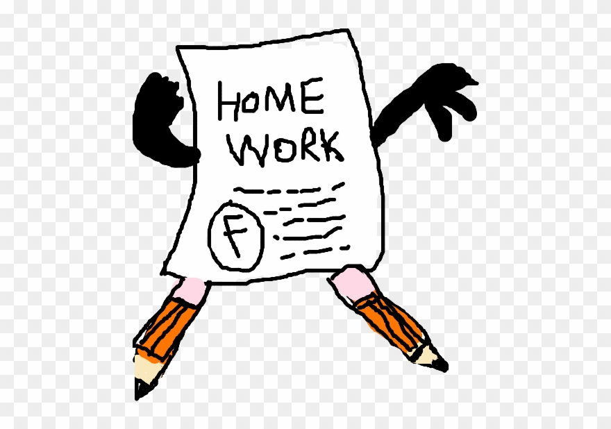 Homework Is The Dodgers Worst Fear, Right Clipart