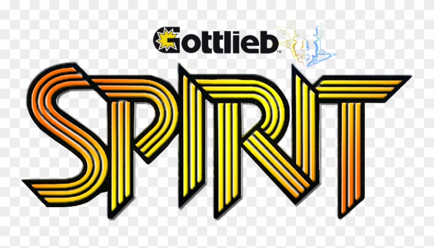 Spirit Wheel - Gottlieb Clipart