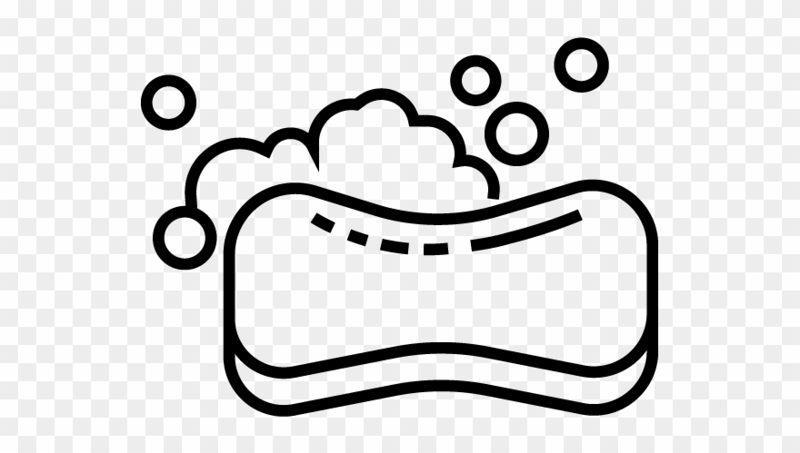 Soup & Shampoo - Mobile Phone Clipart