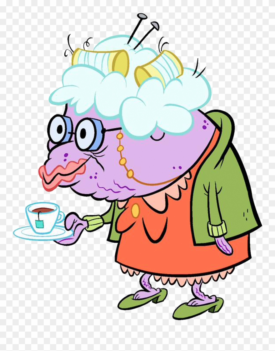 Beatrice - Beatrice Spongebob Clipart