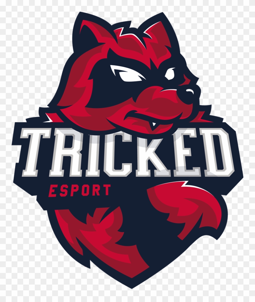 9 - 16 Tricked - Tricked Esports Clipart