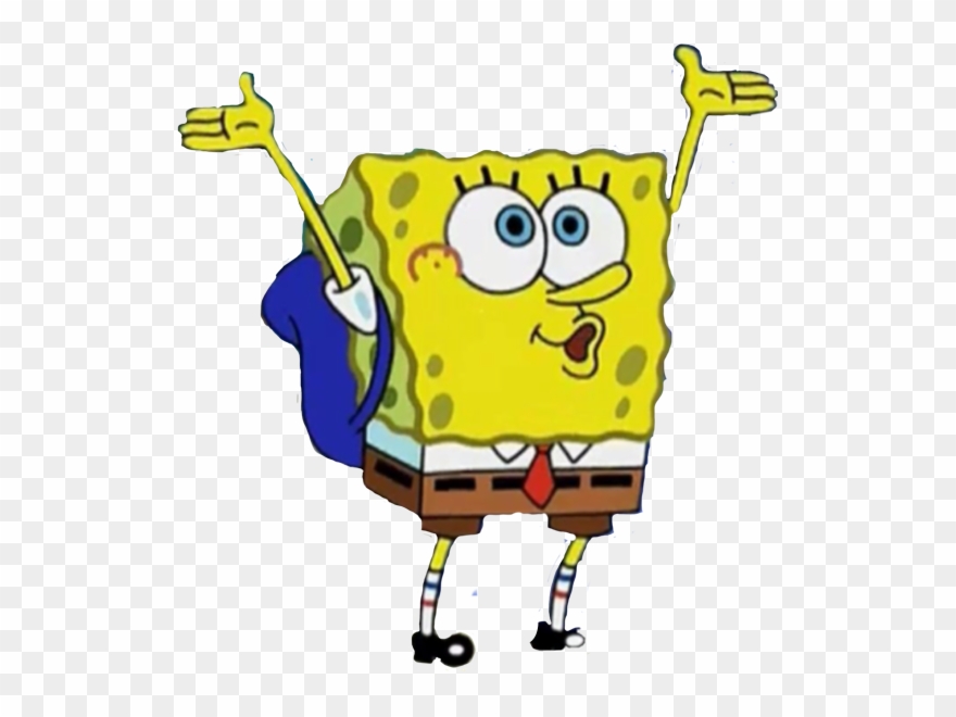 Spongebob Spongebobsquarepants Patrickstar - Spongebob Squarepants Clipart