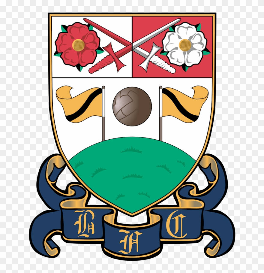 Barnet - Barnet Football Club Logo Clipart