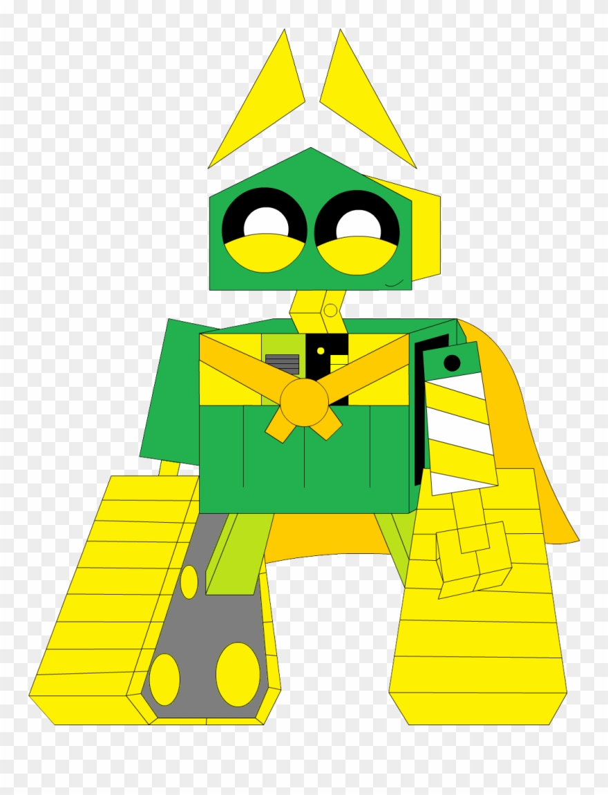 Vote X Wall Z - Cartoon Clipart