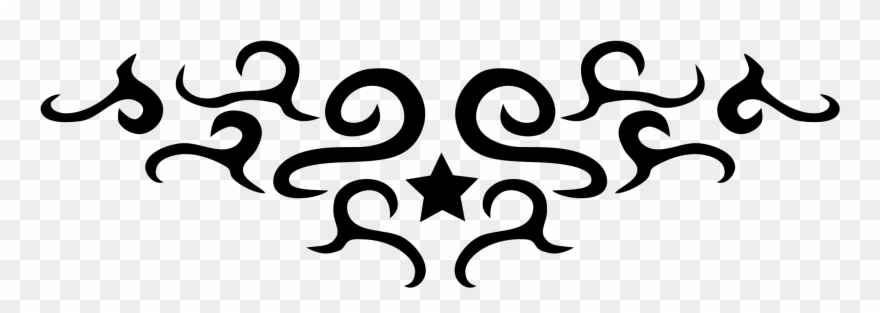 File Wikimedia Commons Open - Svg Tribal Clipart