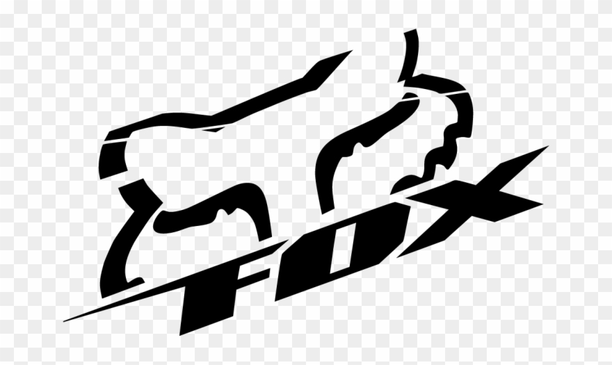 Stickers Fox 4 Autocollants Stickers Car Vector Graphics - Fox Racing Girl Stickers Clipart