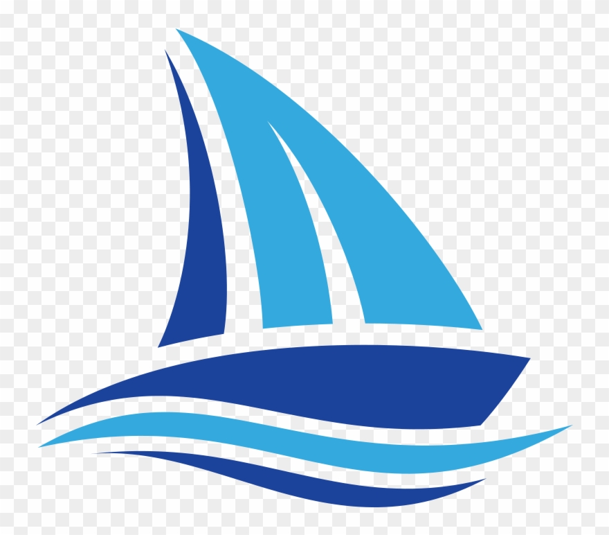 Be The Wave - Sailing Clipart