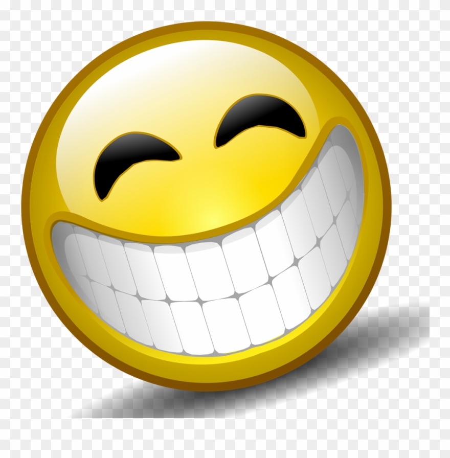 Smile Png Galleryhip - Smile Emoji Png Clipart