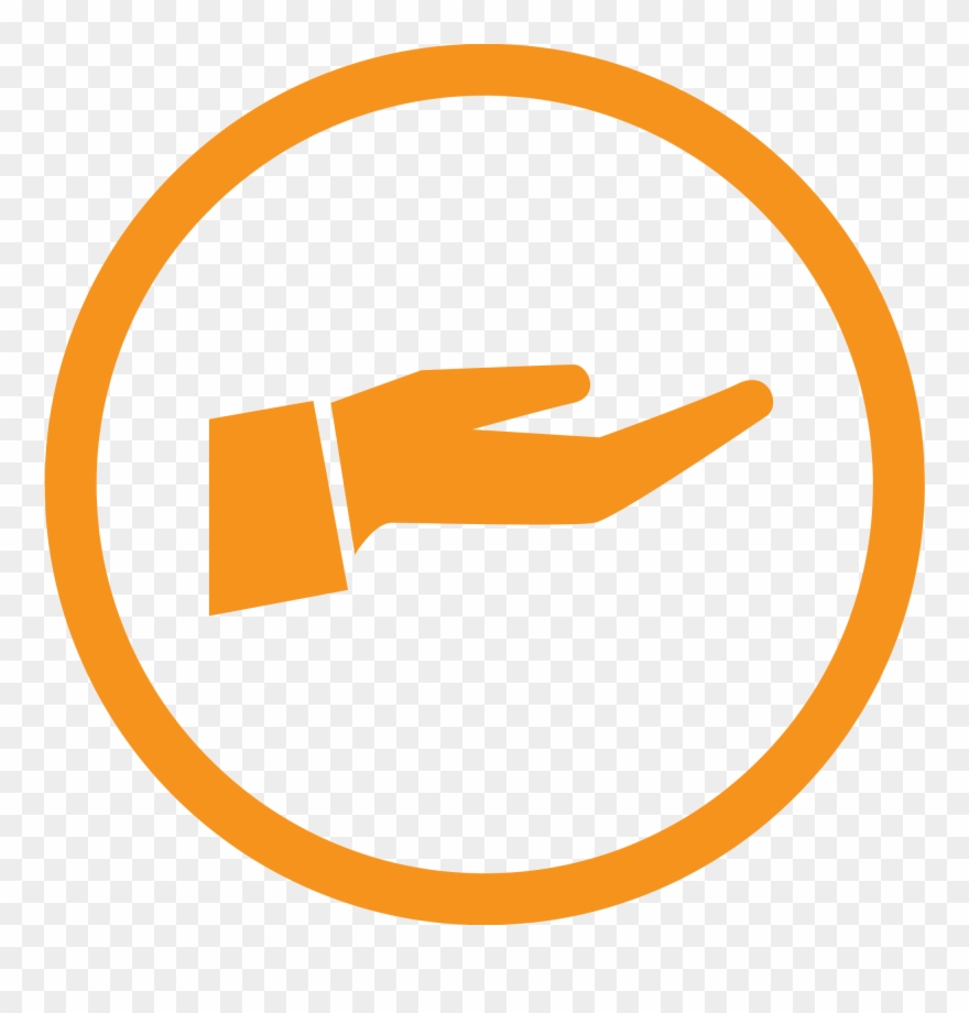 Serve - Circle Clipart