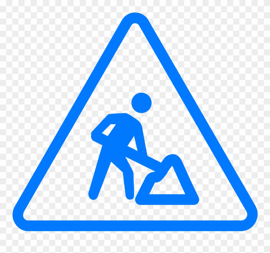 Under Construction Icon Download - Under Construction Icon Png Clipart