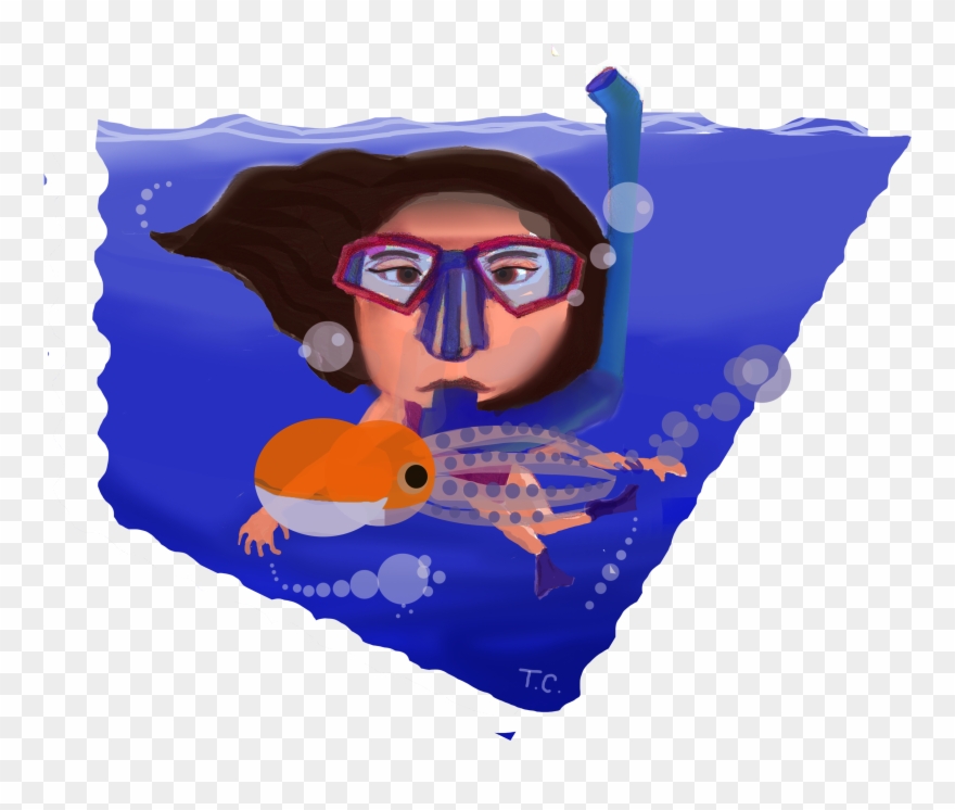 Taylor Andrea Crouch Shared - Illustration Clipart